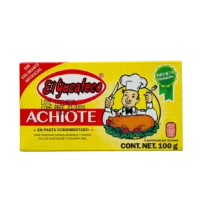 Achiote Yucateco 100g