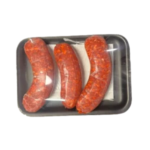 Chorizo Mexicano 4mcx
