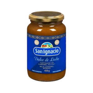 Dulce de leche San Ignacio 450G