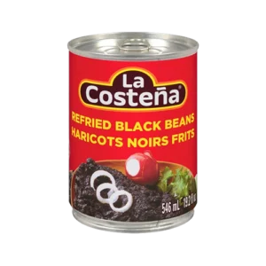 Haricots noirs entiers Costeña