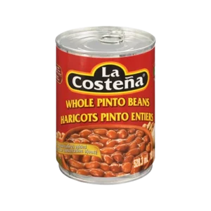 Haricots Pinto entiers Costeña
