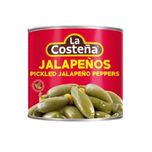 Jalapeno Costeña 340g