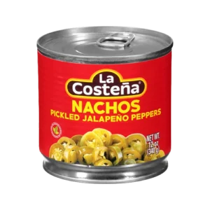 Jalapeno Nachos Costeña 377g