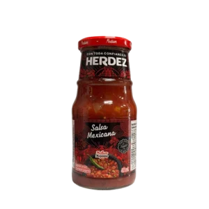 Salsa Mexicana Herdez 431ml