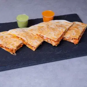 Quesadillas