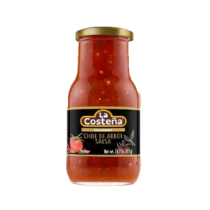Chile de Arbol Costeña 475ml
