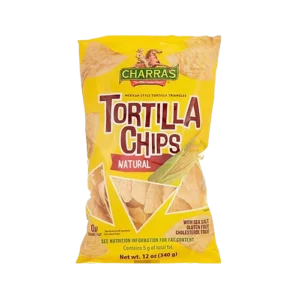 Charras Tortillas chips